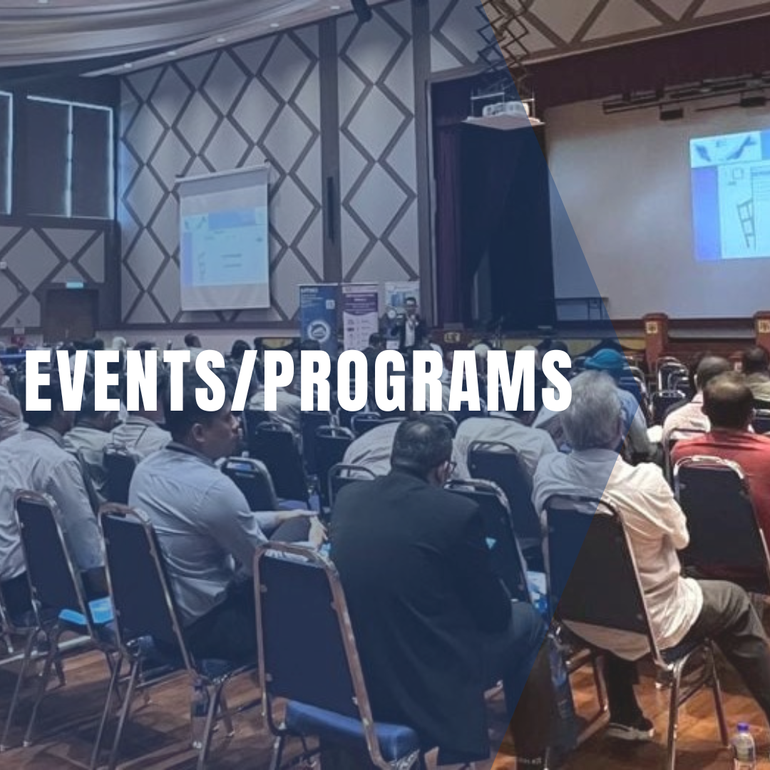 event banner